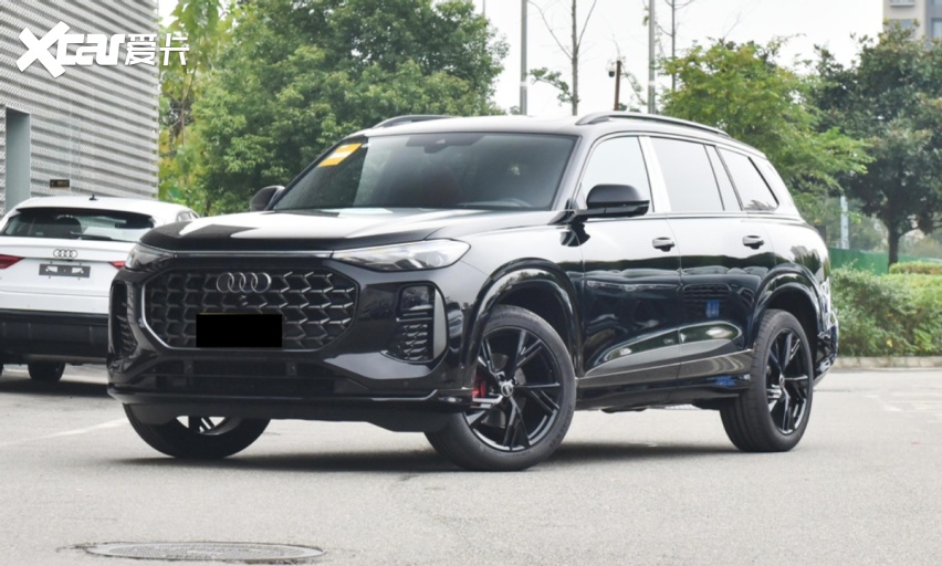 6万!还是大六座的奥迪q6,来自油车的反击?-爱卡汽车爱咖号