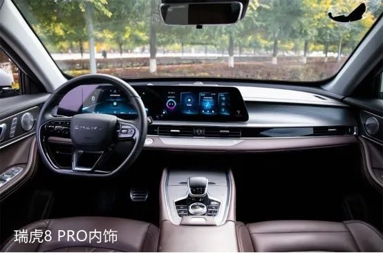 新知达人, 14万级 瑞虎8 PRO和第二代长安CS75PLUS该怎么选