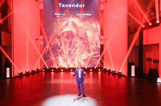 硬核出击，一汽-大众全新大五座SUV揽巡震撼登场
