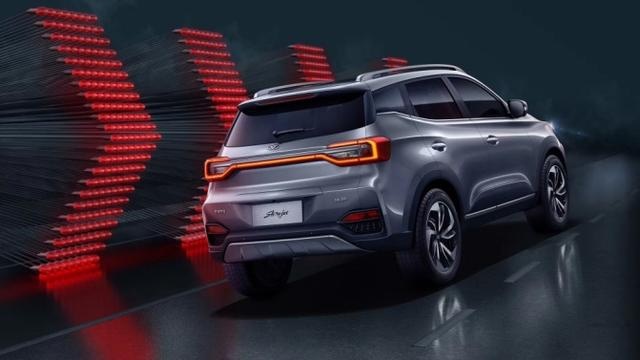 前10000名预售，抢5.39万起的凯翼炫界，就这么火吗？