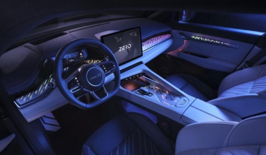 领克ZREO:售价不高昂,一样可以成为“Dream Car”