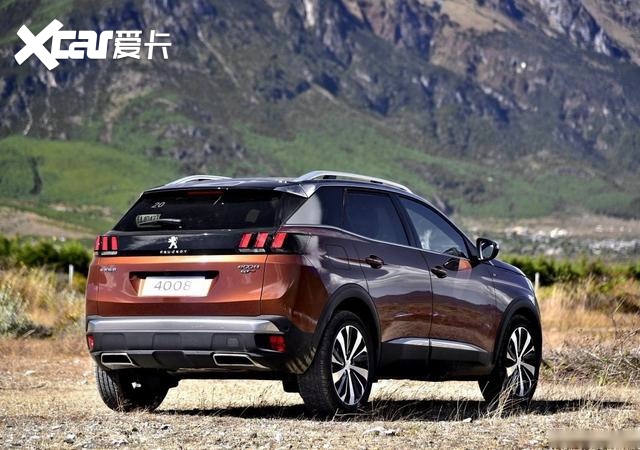 东风标致4008，价格下调官降8000之后，销量会升温吗？