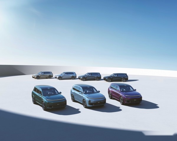 为家庭打造的全球智能旗舰SUV 理想L9正式发布