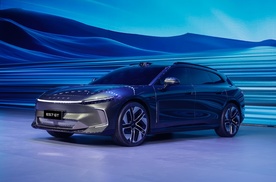 星途品牌之夜开启3.0时代 四大焕新 ES/ET两大序列四款新车亮相