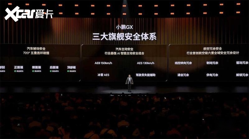 这台24k金标小鹏GX，旗舰实力太权威了！