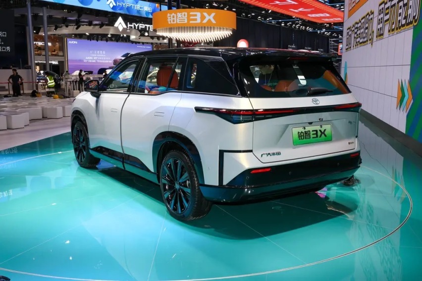 叫板10万级市场！铂智3X能否推翻宋PLUS EV的统治？