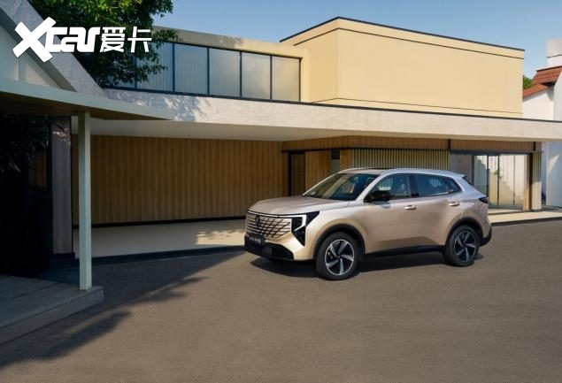 上市限时价7.99万元起,长安CS55蓝鲸超擎混动正式上市,四款配置可