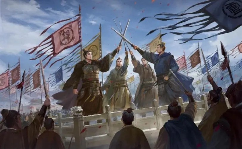 华为搅局，中国车企开启合纵连横时代