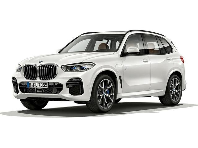 售价84.99万元 全新宝马X5 xDrive45e正式上市