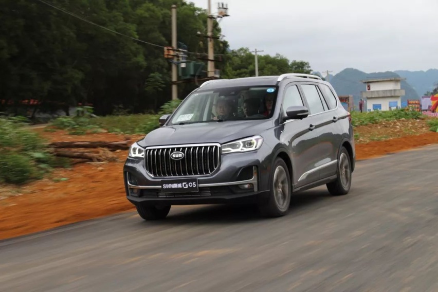 试驾斯威G05：带天使眼的7座SUV，它真的适合家用吗？