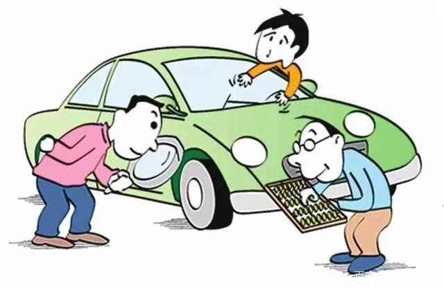 被油价压倒的油车，回了一趟家，买车我建议大家要慎重