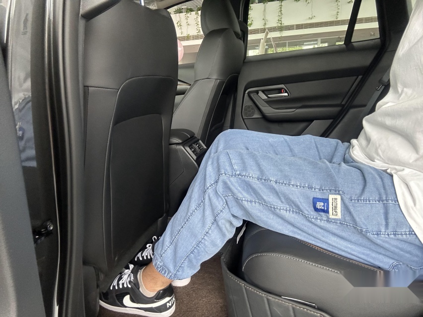 实拍马自达CX-50行也：“降价增配”，新增2.5升畅行版如何？