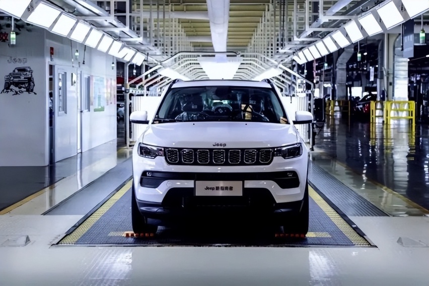 广菲克JEEP退出,为何会在中国市场一败涂地?