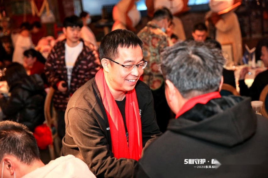这场暖心的家宴，东风标致宣告了重回市场主流的决心