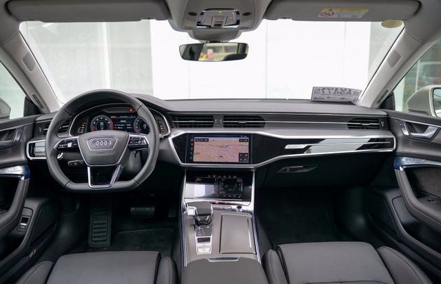 事业小成的年轻人不知道选什么车？奥迪A7了解一下！