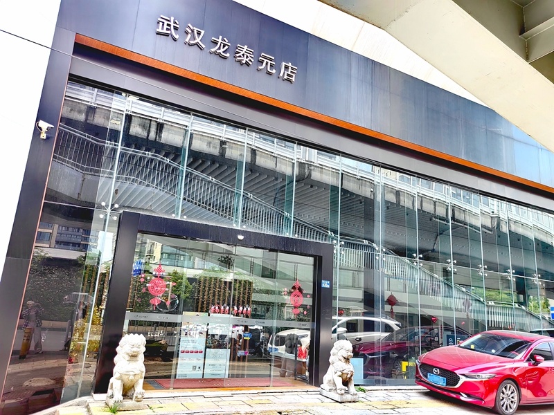 MAZDA CX-50又有新玩法 VR看车让你深度种草