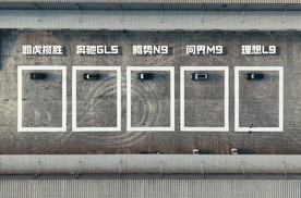 腾势N9的转弯半径比海鸥还小？画个8字一试便知