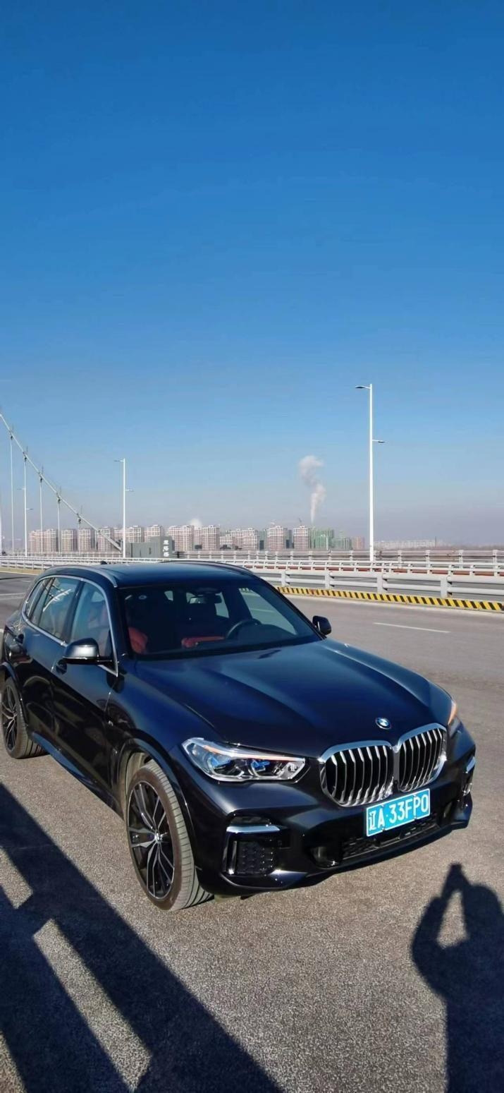 它才是梦想中的小目标，试驾BMW X5 40Li！