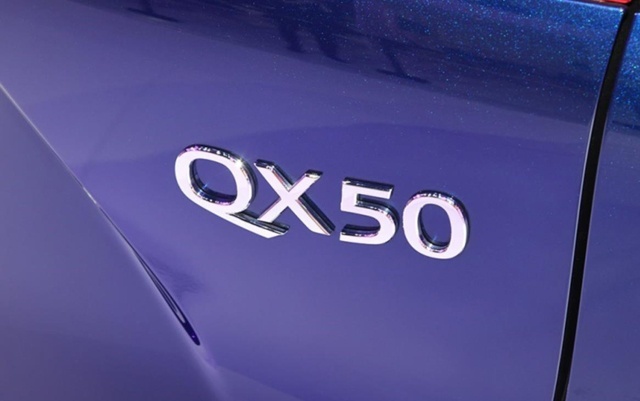 四月份最没诚意的新车！英菲尼迪QX50应该能排第一吧？
