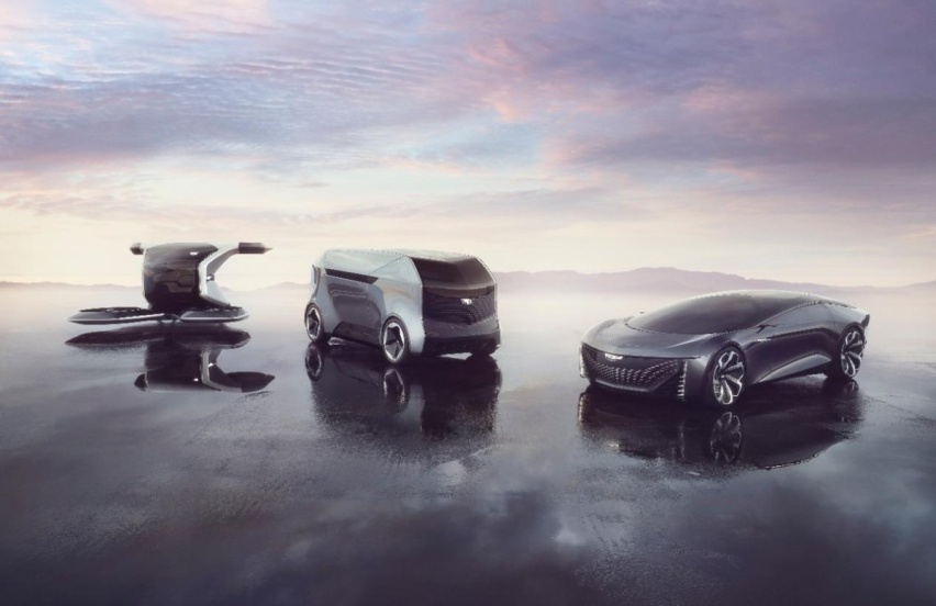 CES 2022：未来的汽车，究竟是什么样子？