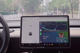特斯拉Carplay实现了？一个盒子简单搞定！