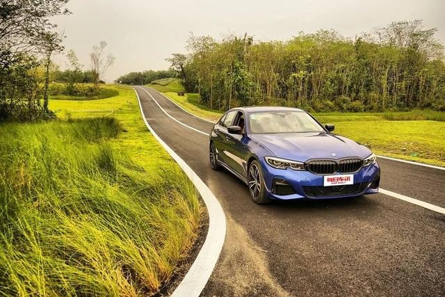 试驾全新BMW 3系：更舒适是事实，但绝非不运动