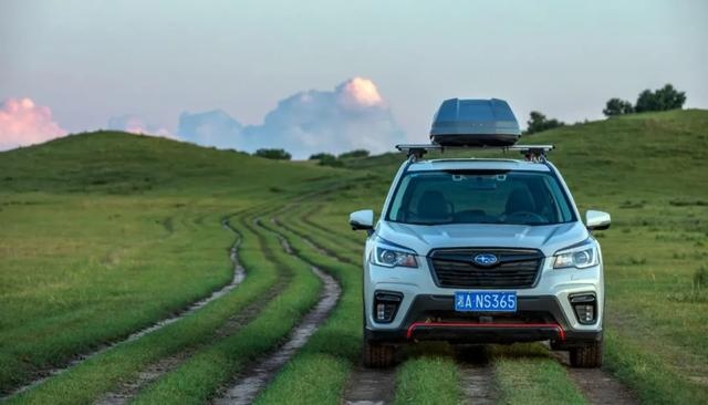 可能是最安全的一台SUV 森林人12000km长测报告
