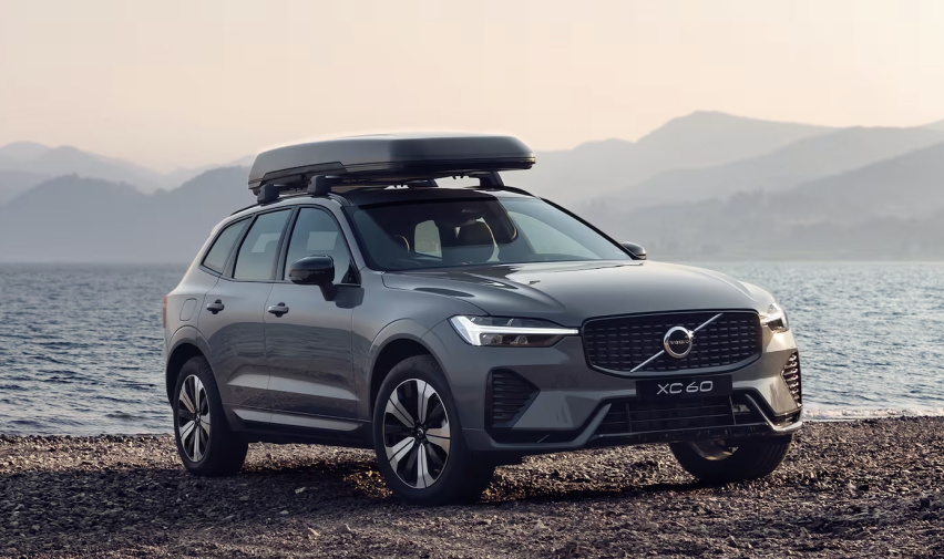 新款沃尔沃XC60全系标配B5高功率发动机 参考优惠价29.29万元起