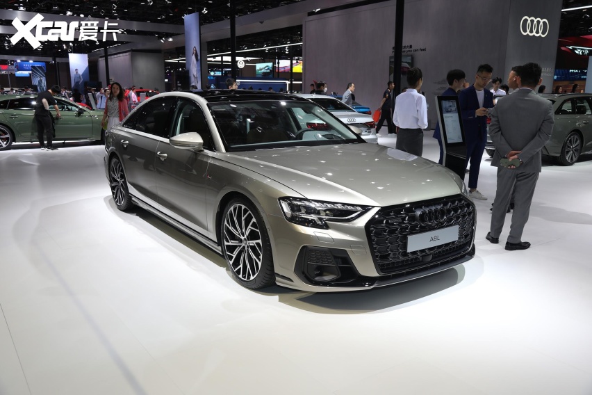 48万元 新款奥迪a8l 60tfsi通过国6b认证-爱卡汽车爱咖号