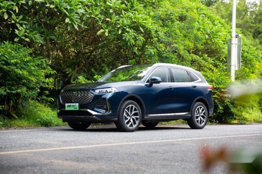 浅尝“加料”后的拿铁DHT-PHEV，油耗惊喜、细节让奶爸微笑