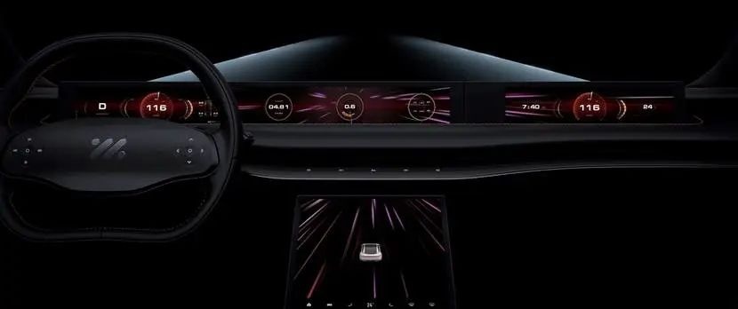 智己 L7 Dynamic 版上市，一台 5 米 1 的运动车