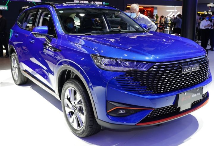 都是第三代车型！哈弗H6对比荣威RX5谁更值得买?
