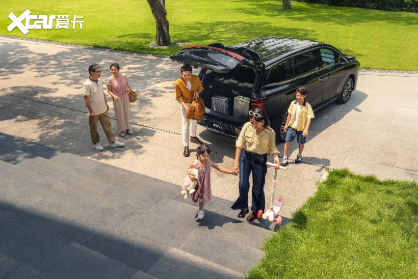 风行星海V9：以硬核产品力重塑中大型新能源MPV市场价值