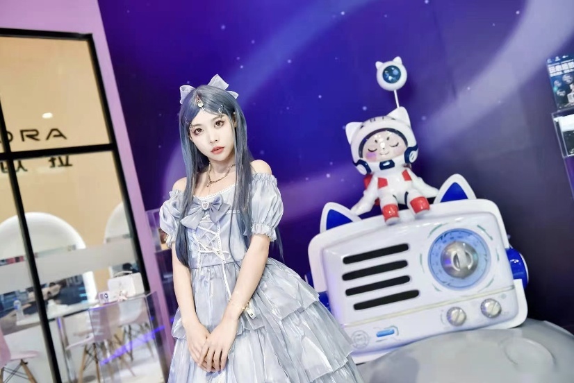 以宠爱之名，欧拉喵星次元城吸睛CJ