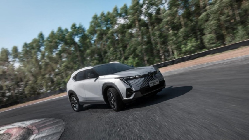 “未来科技先锋SUV”传祺影酷开启预售，13.2万元起诠释超值