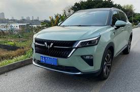 10万元预算选国产SUV，主打大空间的五菱星辰是个好选择吗？