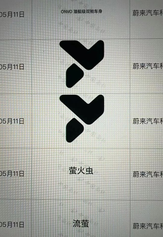 萤火虫对标MINI，或与蔚来同网销售，伪装谍照和疑似LOGO流出