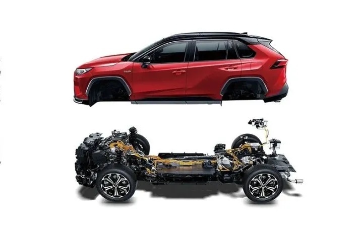 更快更省更有乐趣 一汽丰田RAV4荣放双擎E+正式上市