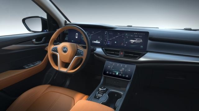 最实用无人驾驶车！钟楚曦代言威马W6开启交付 16.98万起