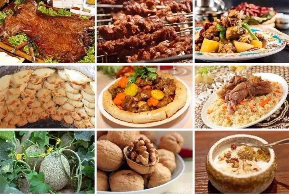 燃烧的卡路里！新疆美食的“昨天”“今天”和“明天”