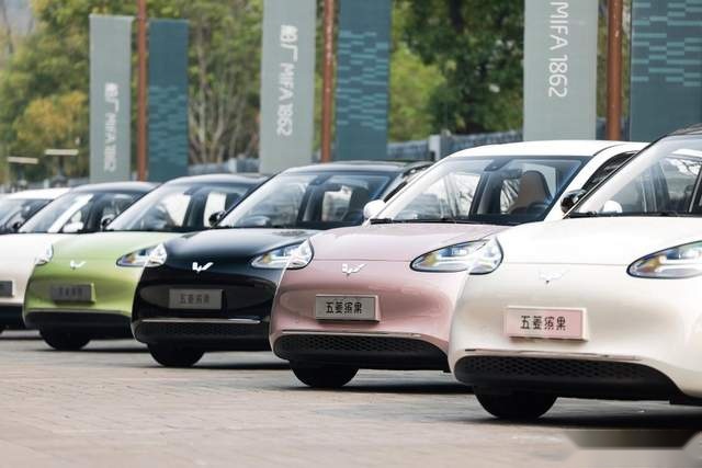 电动小车大PK，海鸥、熊猫mini、宏光MINIEV之间，谁能胜出？