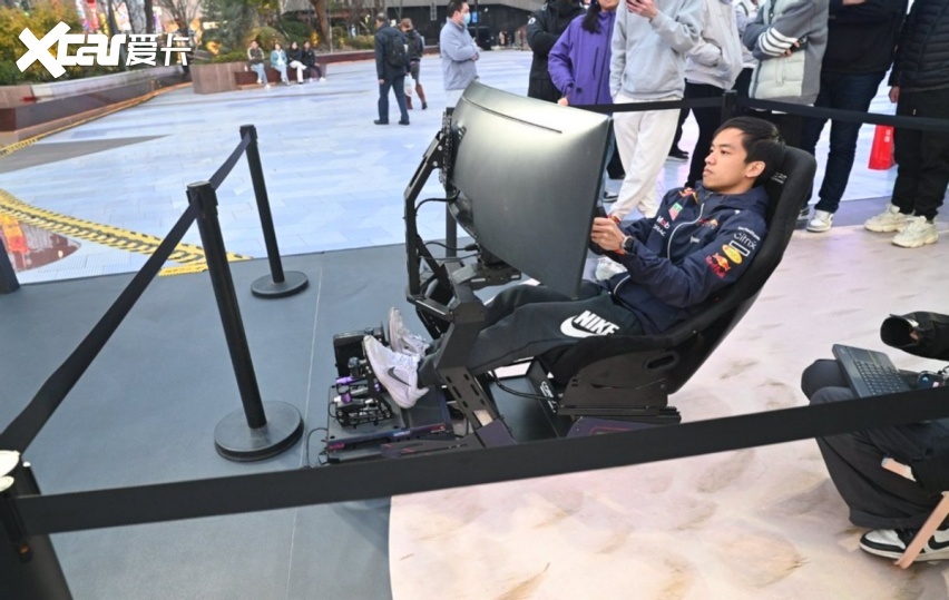 种草！F1归魔都必打卡点位