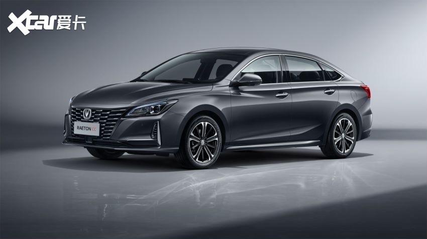 新款长安锐程cc蓝鲸版9.79万元起售