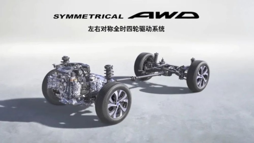 跨界SUV“鼻祖”强势回归 30万区间四驱车几乎没有对手