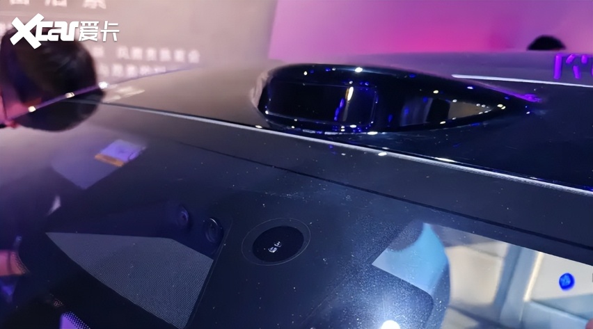 不仅有激光雷达，MG07还配800V高压，12.59万起太顶了