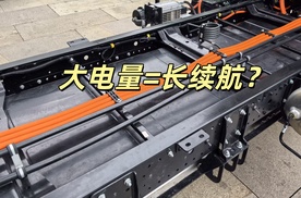 大电量=长续航？新能源轻卡电量TOP5背后的真相