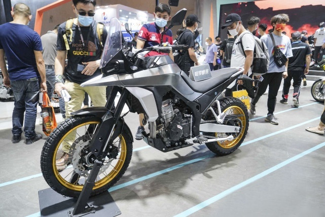ADV热已经过去？盘点2022年即将登场的三款拉力/休旅