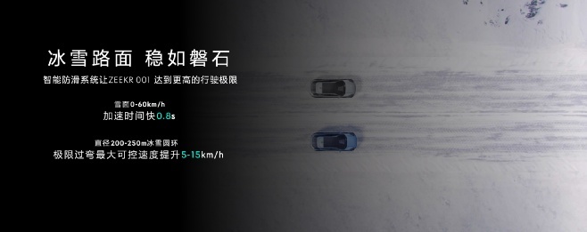 极氪拉仇恨！为车主免费升级8155芯片！新车ME版同步发售