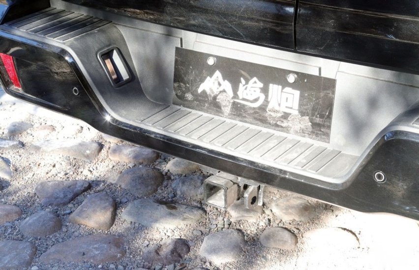 行名山大泽，览山川脉理——试驾长城山海炮