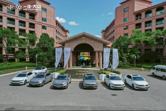 全新速腾&宝来双城记，享受科技与自然的双重美好